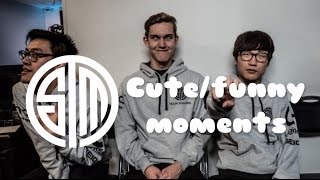 TSM  Cutefunny moments♥ [upl. by Merrell]