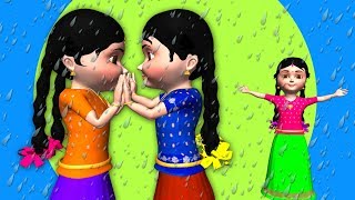 Vana Vana vallappa Bujji Papa New Telugu Rhymes for Children Kids and Baby Songs [upl. by Ruperta292]