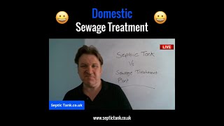 Septic Tank vs Sewage Treatment Plant [upl. by Aronos]