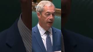 Nigel Farage SWORN IN as MP [upl. by Llehsim]