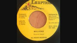 Roundhead  Millions Wickedest Ride Riddim [upl. by Heilner741]