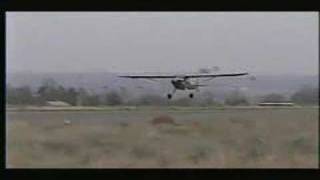 Luscombe 8F  Shooting Wheel Landings [upl. by Endor954]