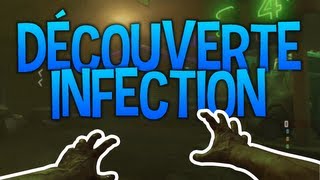 BO2 Zombie  Découverte du mode Infection en Live Commentary [upl. by Mickie255]