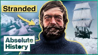 Endurance How A Stranded Crew Survived 2 Years In Antarctica  Great Adventurers  Absolute History [upl. by Kari]