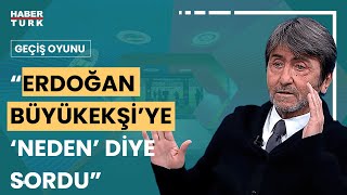 Arabistanda kupa fikri kimden çıktı Riyad krizinin perde arkası ne Rıdvan Dilmen yanıtladı [upl. by Weinshienk]