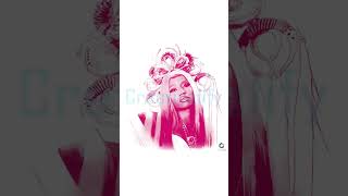 Pink Nicki Minaj Pink Friday 2 Png [upl. by Child508]