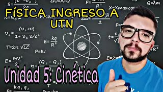 Cinemática Física  Parte 8 [upl. by Rehtae669]