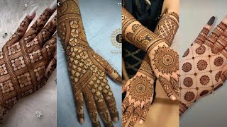 bridal mehndi designs for full hands  bridal mehndi design  mehndi designs pics  mehndi design [upl. by Ilagam]