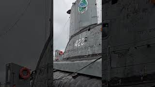 The Torsk WW II Submarine Baltimore Maryland 8824 [upl. by Moscow842]