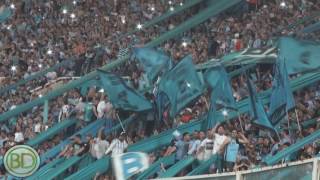 Hinchada de Belgrano vs Coritiba Copa Sudamericana [upl. by Ididn]