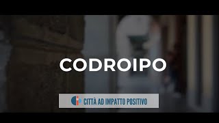 Codroipo Città ad Impatto Positivo [upl. by Lampert592]