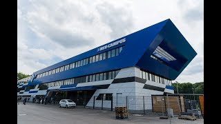 Neuer Campus für den Nachwuchs  Hier feiert der HSV sein MegaProjekt [upl. by Otter760]