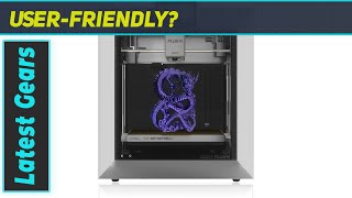 QIDI PLUS4 The Ultimate HighSpeed 3D Printing Experience [upl. by Nomyt]