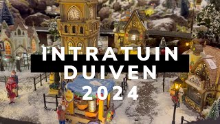 Intratuin Duiven Kerstshow 2024 [upl. by Loella]