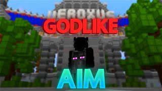 How To Perfect Aim in Minecraft PvP [upl. by Eniamraj3]