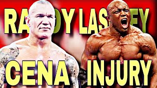 RANDY DONT WANT CENA  NEW BLOODLINE MEMBER  BROCK LESNAR  BIGGEST TNA EVENT WRESTLING NEWS [upl. by Bega529]