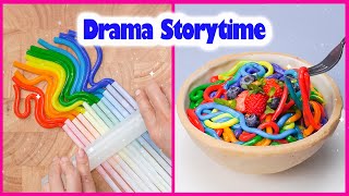 🥵 Drama Storytime🌈 Most Satisfying Chocolate Cake Decorating Hacks For Everyone [upl. by Janice]