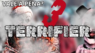 Filme de Terror Terrifier 3 Lançamento 2024 é espetacular [upl. by Lamb]