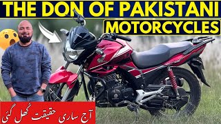 HONDA CB 150F THE REAL OWNER’s REVIEW  تمام رازوں سے پردہ اُٹھ گیا [upl. by Jacobba164]