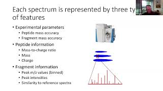 UoA ML Seminar William Stafford Noble  DL applications in MS proteomics and singlecell genomics [upl. by Ecnaralc]