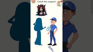 Catch the suspect shorts games gameplay funny [upl. by Peregrine]