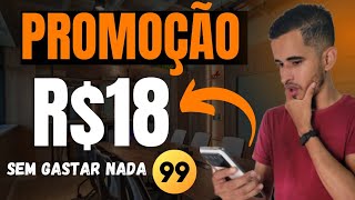 GANHE R1800 NOVA PROMOÇÃO INÉDITA SEM GASTAR NADA [upl. by Reed]