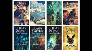 HARRY POTTER AUDIOLIBRO VOZ HUMANA ESPAÑOL 1 LINK [upl. by Bakki]