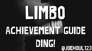 Limbo  Achievement Guide  Ding  Xbox One [upl. by Iidnarb]