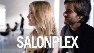 Syoss Blond Salonplex TV Spot [upl. by Oidiple]