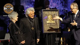 Marty Stuart The Country Music Hall of Fame [upl. by Ocinemod200]