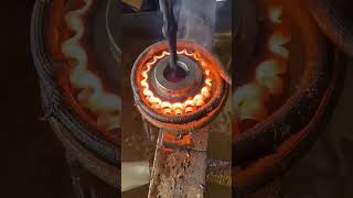 ⚙️ Discover the fascinating heat treatment process of gears in this informative video 🔥✨ [upl. by Otcefrep946]