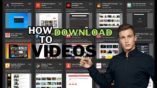 how to download video step by step in windows 1011  download videos from YouTube [upl. by Neetsirhc]