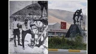 SEYİT ONBAŞI NIN HASTAYKEN 100 ER KİLOLUK 2 ÇUVALI KALDIRMASI Köyünden Mehmet EYBEK ANLATIYOR [upl. by Eibba]