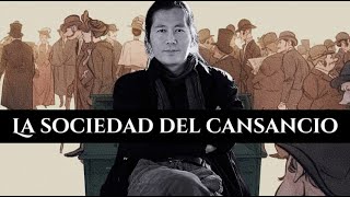 ByungChul Han La Sociedad del Cansancio [upl. by Adnohsal]