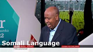 Cushitic Languages Compared  News in Somali Afar Oromo [upl. by Obola60]