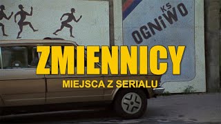 Zmiennicy  miejsca z serialu odc 1 Klub Sportowy Warszawianka  KS Ogniwo [upl. by Anerys923]