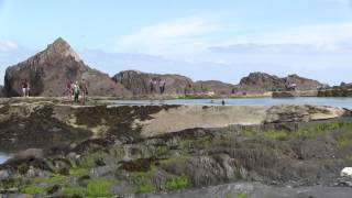 Tunnels Beaches Ilfracombe North Devon [upl. by Dett]