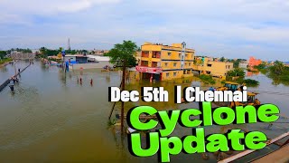 Curious about Chennais current condition after the cyclone❓ [upl. by Namzaj]