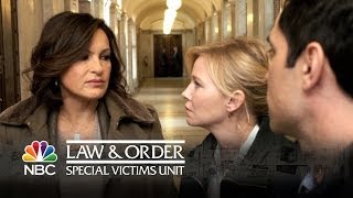 Law amp Order SVU  Jimmy Mac Causes a Mistrial Episode Highlight [upl. by Hennessy]