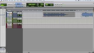 Pro Tools Basics  Part 6  Automation [upl. by Sloane242]