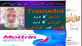 Moltrin tablet uses in urduTramadol benefits in urdu paracetamol uses FocusampRulz pharma [upl. by Johnathan]