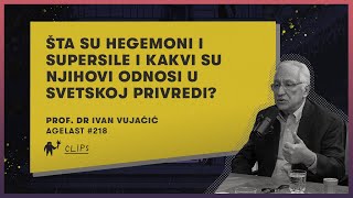 Koje su države hegemoni a koje supersile i kakvi su njihovi odnosi u svetskoj privredi [upl. by Song649]