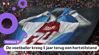 Hoe is het nu met Abdelhak Nouri [upl. by Marty]