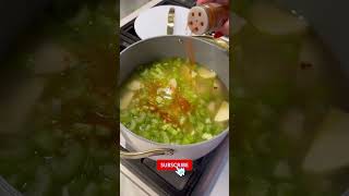 Mary Berry Celery Soup Recipe [upl. by Combes]