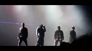 JLS  Beat Again Tour 261021 Full [upl. by Lynden729]