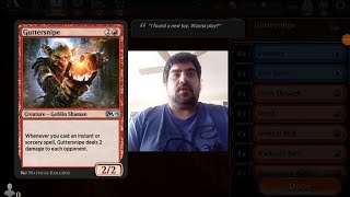 Izzet Guttersnipe Historic best of 1 [upl. by Redford]