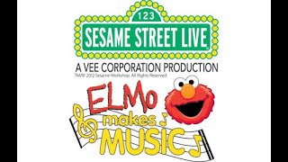 ▶ Triangle Rap 022313 Sesame Street Live 19 of 29 [upl. by Hatnamas]