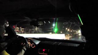 C36 AMG 14 mile run at 7580 Dragway [upl. by Ansaev]