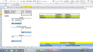 NOÇOES DE DEBITO E CREDITO [upl. by Romo]