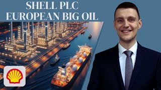 Shell Aktie 2024 Free Cash Flow Maschine Teil 2 europäische Ölaktien BP Shell TotalEnergies [upl. by Adham619]